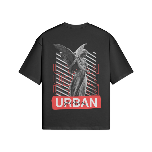 Urban T-shirt 100% combed cotton Rich Thymos Brand